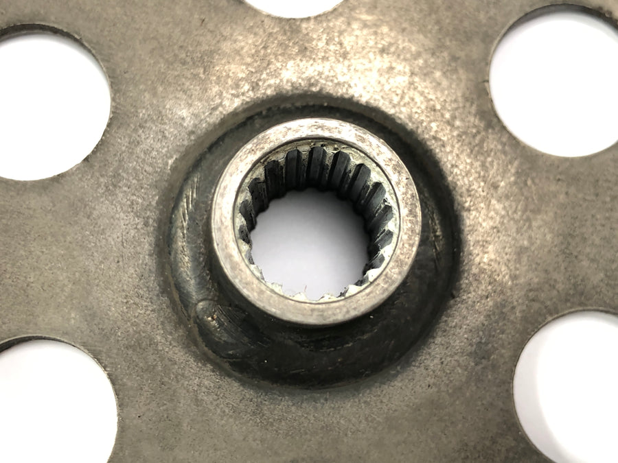 BMW C1 125 [2002] - Clutchklokkevariator
