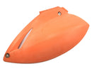KTM 640 Adventure LC4 [2001] - Sidedekselbeklædning sidepanel venstre-2