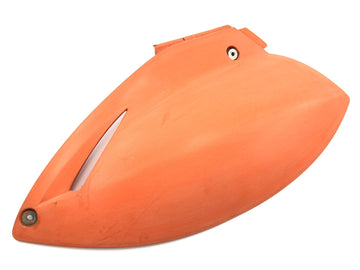 KTM 640 Adventure LC4 [2001] - Sidedekselbeklædning sidepanel venstre - 0
