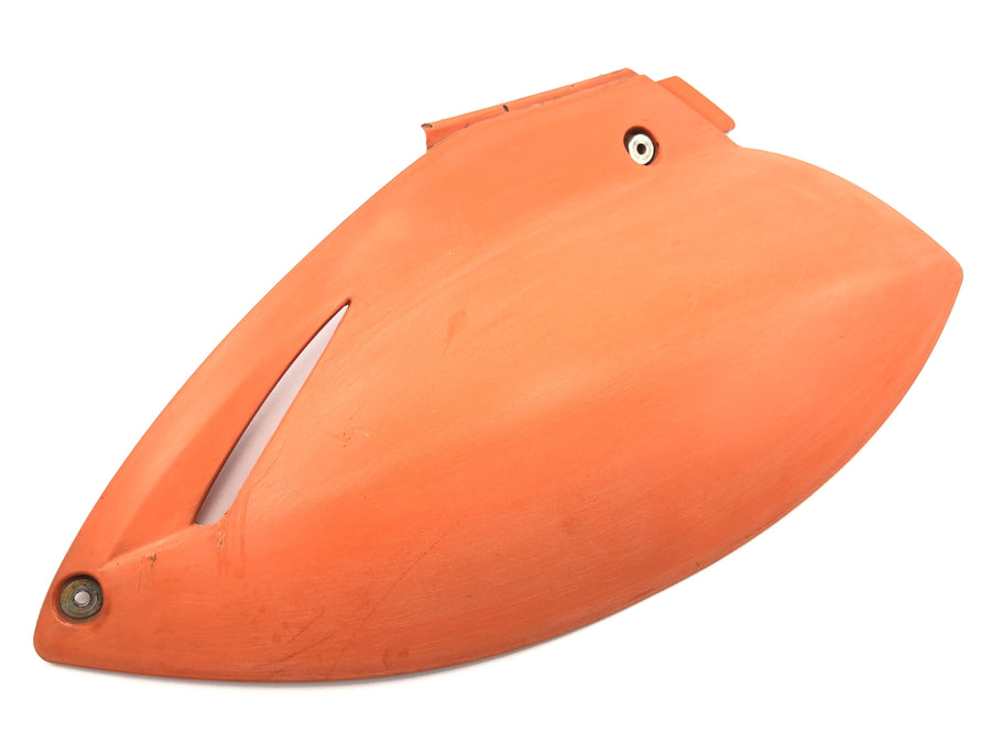 KTM 640 Adventure LC4 [2001] - Sidedekselbeklædning sidepanel venstre