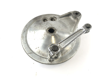 Honda CBX 650 E RC13 [1983] - Bremsetrommelen Hub Drum Brems ved de bakre bremsekinnene