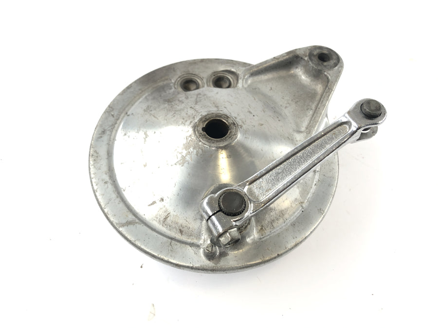Honda CBX 650 E RC13 [1983] - Bremsetrommelen Hub Drum Brems ved de bakre bremsekinnene