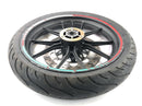 SWM SM 125 R [2018] - Forhjulsmasse rad 2,75 x 17 "-5