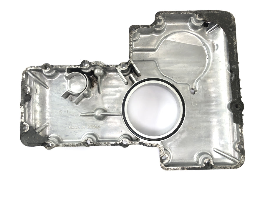 Kawasaki Z 1100 KZZ10A [1984] - Oil Pan Engine Lid nedenfor