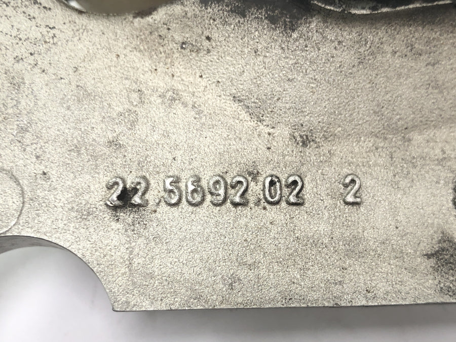 KTM 640 LC4 Prestige [2005] - Bremsecaliper Brembo bakre bremsecaliper med holder