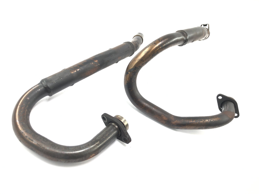 Honda FMX 650 RD12 [2006] - Manifold eksos manifold eksos manifold rør sett