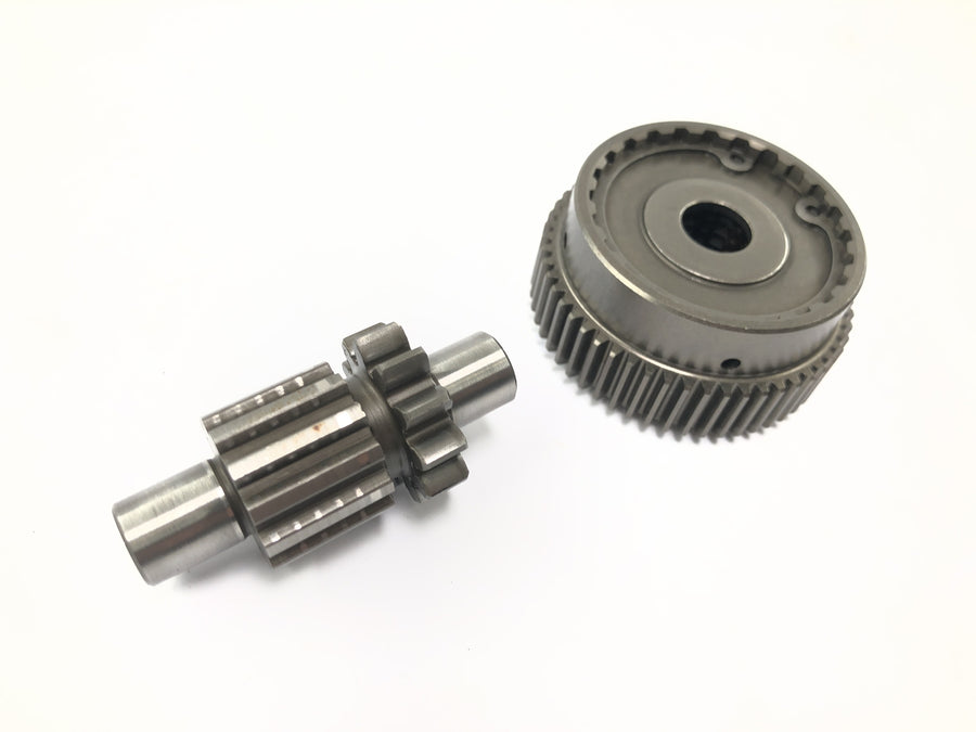 Kawasaki VN 1600 Classic VNT60A [2007] - Starter dreiemomentbegrenser startgir