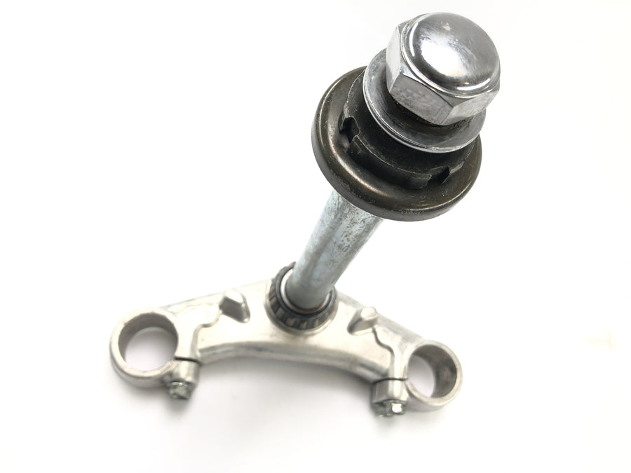 Honda NSR 125 JC22 [1998] - Fork Bridge Over Control Head Steering Head Bridge