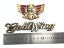 Honda GL 1500 Goldwing SC22 [1993] - emblembokstaver GoldWing-logomerkesett-2