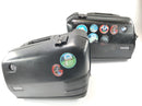 BMW K 1100 RS [1991] - Case Set Side Case Bagage Case til venstre og høyre-1
