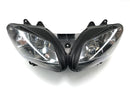 Yamaha YZF R1 RN09 [2003] - frontlys dobbeltlys foran lysbelysning-2