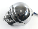 Suzuki Intruder VL 1500 AL [2000] - Ekstra frontlykt frontlykt frontlykt krom lampe-4