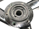 Yamaha YZF 750 R 4HN [1995] - Forhjulsfelghjul 17xMT3.50 med dekk 120/70 ZR17-4