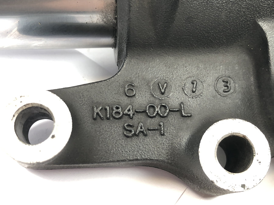 Kawasaki Versys KLE 650 A [2006] - Teleskopgaffel forgaffel med aksel