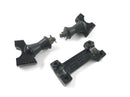 Kawasaki ZRX 1200 S ZRT20A [2001] - styreklemme styrebraketter fremre styreholder-3