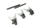 BMW F 650 GS R13 [2000] - girgafler girgaffelsett girmekanisme-4