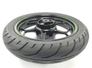 Kawasaki Ninja 125 BX125B [2024] - Bakhjulsdekk Rim Aluminium Felgs bak-8