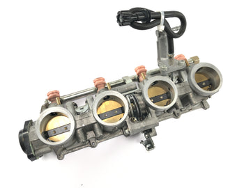 Honda CBR 600 RR PC37 [2004] - Gassventilinjeksjonssystem