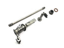 Yamaha XT 500 1U6 [1981] - Clutch slavespak med skyvestang clutch spak clutch slave-3