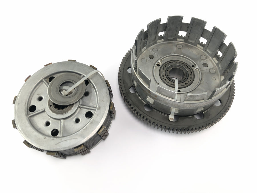 Triumph Daytona 1200 T300D [1994] - Clutch clutch kurv clutch pakke