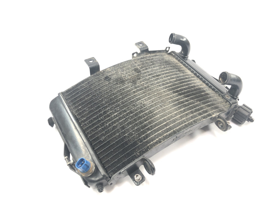 KTM Duke 690 A3 [2012] - Radiator vannkjøler kjølesystem radiator foran
