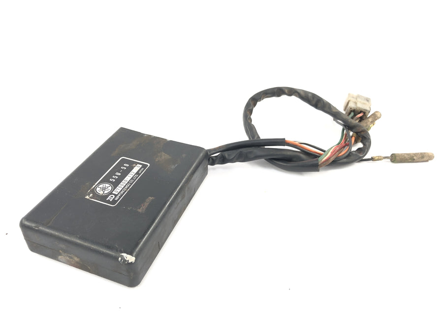 Yamaha TT 600 59x [1986] - CDI Control Unit