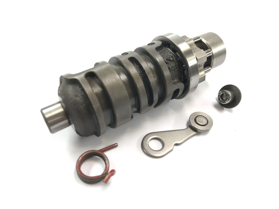 Kawasaki W 650 EJ650A [1999] - girtrommel for skiftevalse