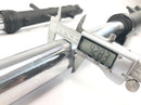 Yamaha MT 03 RM02 [2007] - Gaffel teleskopgaffel med akselgaffelrør gaffelstenger-5