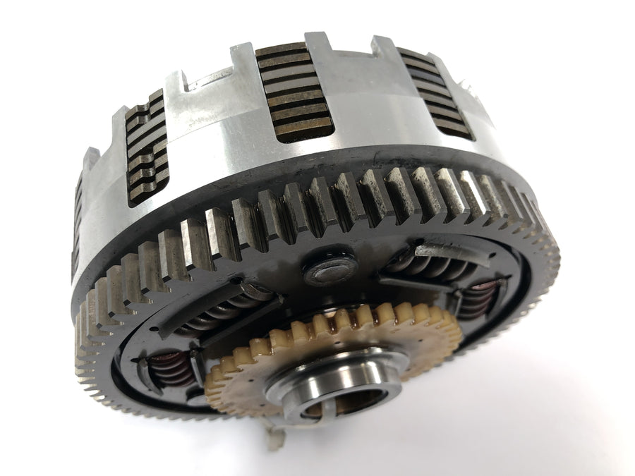 Yamaha MT 03 RM02 [2007] - clutch clutch kurv clutch pakke clutch nav komplett