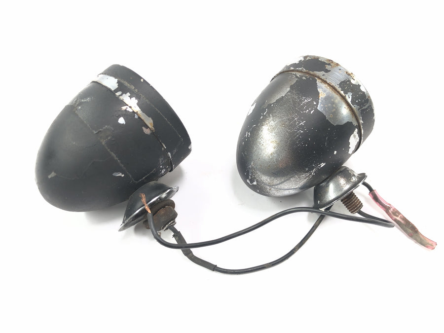 Kawasaki VN 1500 Classic VNT50D [2001] - Turnkey Signal Light Blinking Light Lamp Set Couple