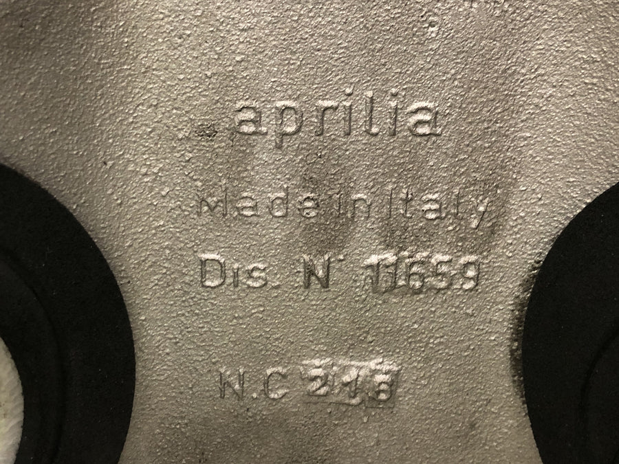 Aprilia Mille RSV 1000 ME [1999] - Ramme hovedramme uten papirer