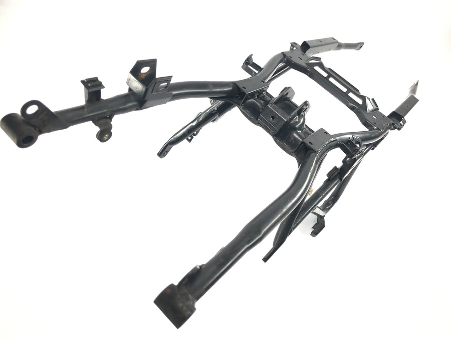 BMW R 1150 RS R22 [2003] - Bakramme underramme bakre hjelperammeholder bak