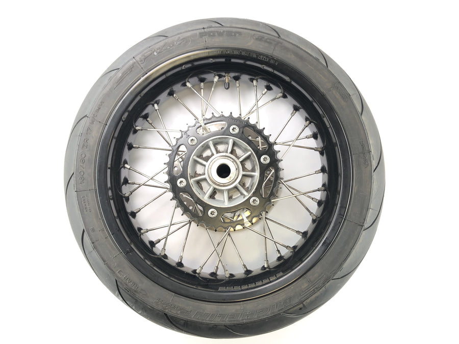 KTM 690 SM Prestige [2007] - Bakhjul Rad RIM 5.00x17 "