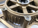 Yamaha Rd 350 YPVS 31K [1984] - Fronthjul rad Rim Gold-6