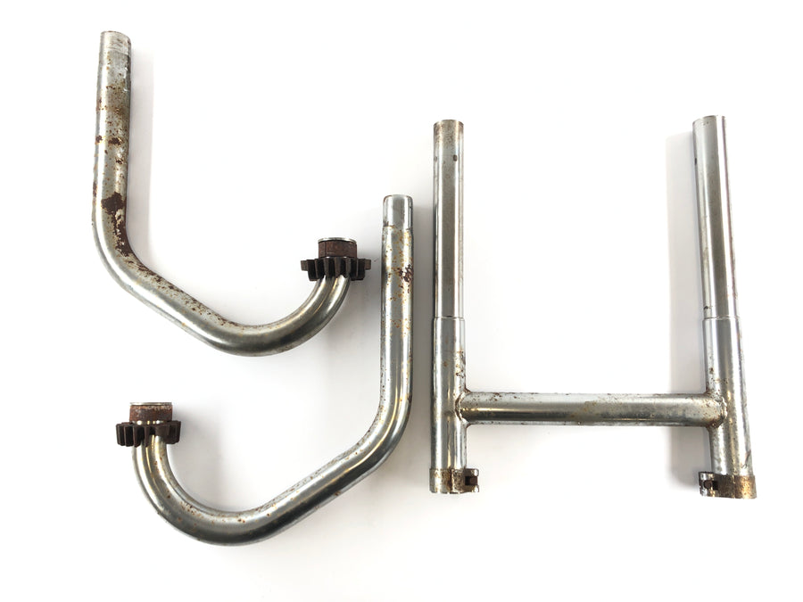 Moto Guzzi 850 -t3 [1980] - Manifold eksosmanifold