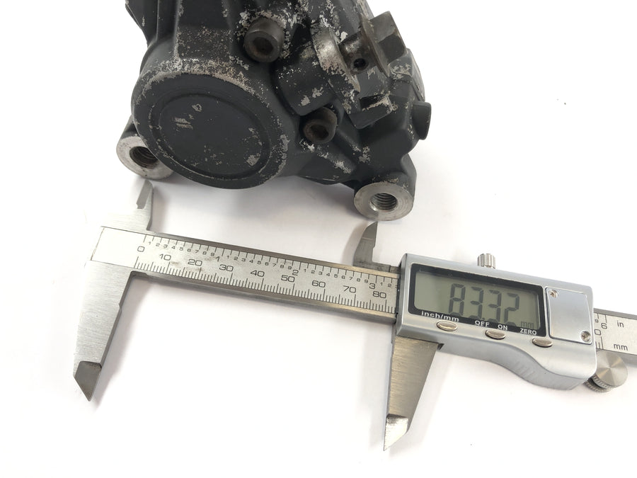 Yamaha RZ 250 R 29L [ca. 250 YPVS] - Bremseklave bak