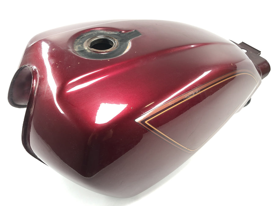 Honda GL 500 Silversching PC02 [1982] - Tank drivstofftank bensin tank drivstofftank