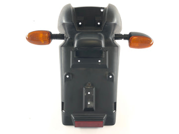 BMW K 1200 RS [2002] - Lisensplateinnehaver med lisensplatebelysning og blinklys - 0