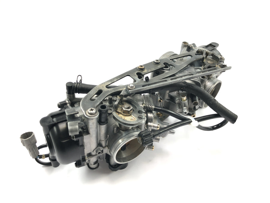 KTM 950 Adventure LC8 [2004] - Forgasser dobbel forgasser