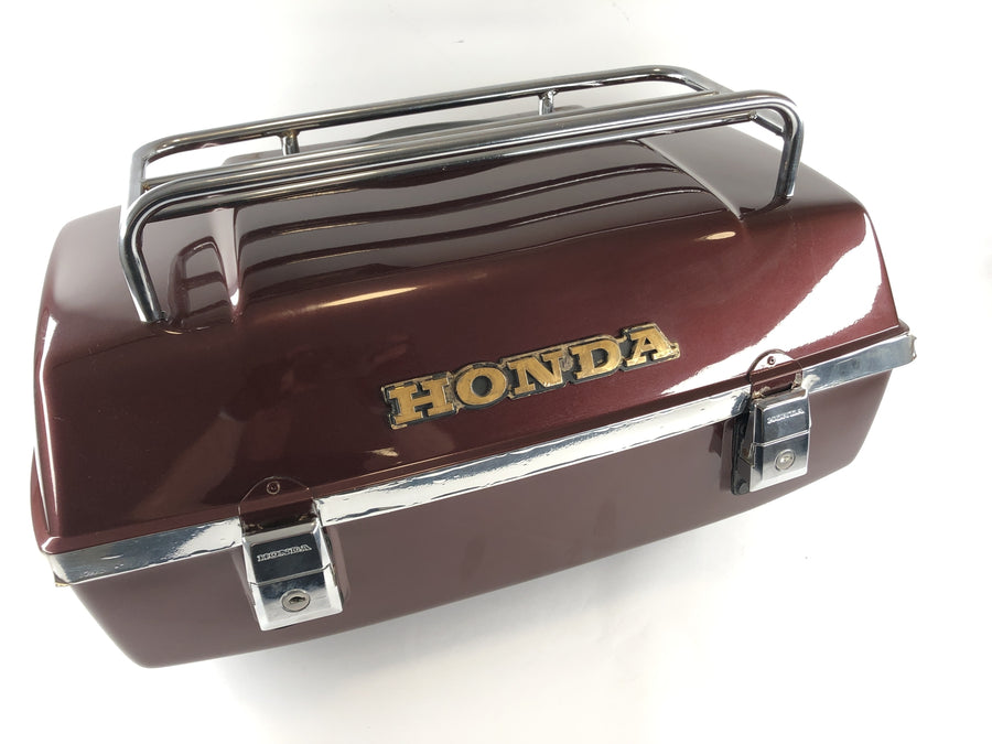 Honda Goldwing GL 1100 1200 SC02 [1980] - koffertsett med toppsak