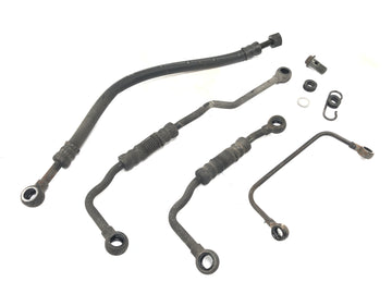 Kawasaki ZX -10 ZXT00B [1990] - Oil Lines Set