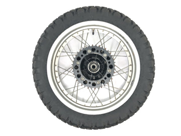 Honda XL 600 RM PD03 [1985] - Felghjul bak 2,50 x 17" - 0