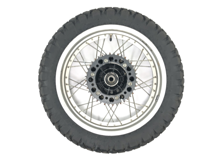 Honda XL 600 RM PD03 [1985] - Felghjul bak 2,50 x 17"