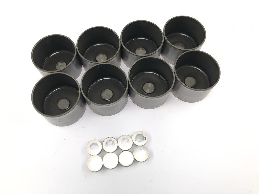 KTM 950 Adventure LC8 [2004] - ventiltapet shims shim sett
