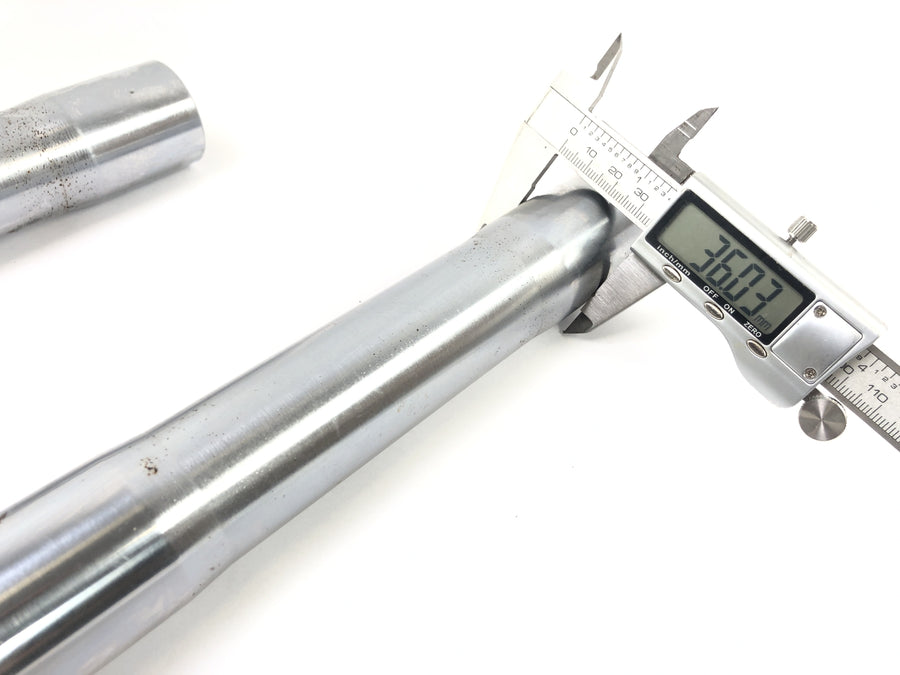 Yamaha XT 500 1U6 [1981] - Fork Telegabel Suspension Fork With Axis