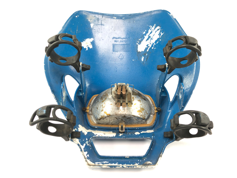 Yamaha TT 600 E 4GV [1995] - Frontlysmaske frontmaske lampemaske