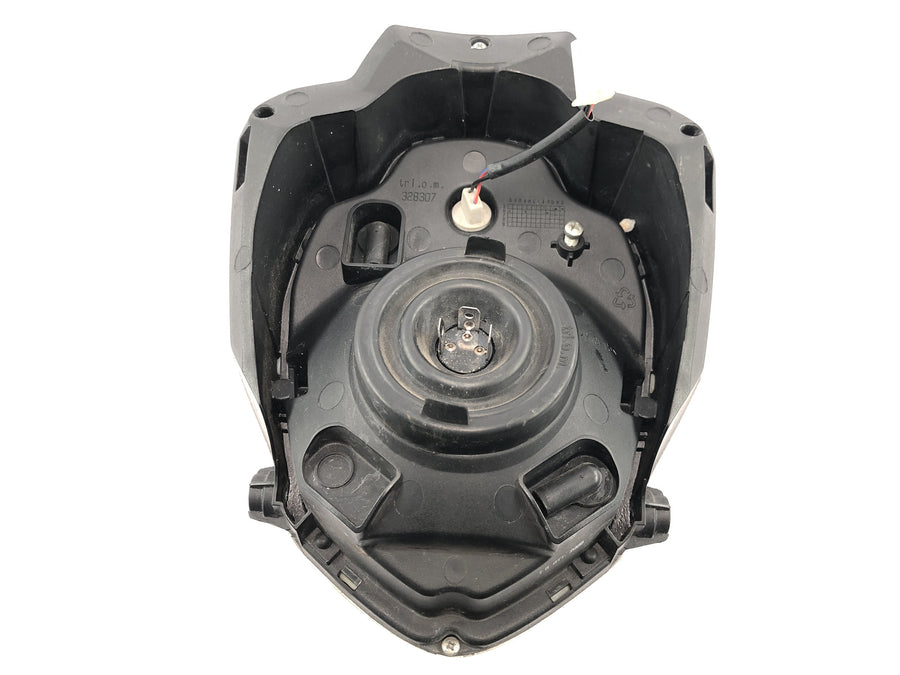 Yamaha MT 03 RM02 [2007] - Frontlykt foran frontlys lampe sett inn frontlys