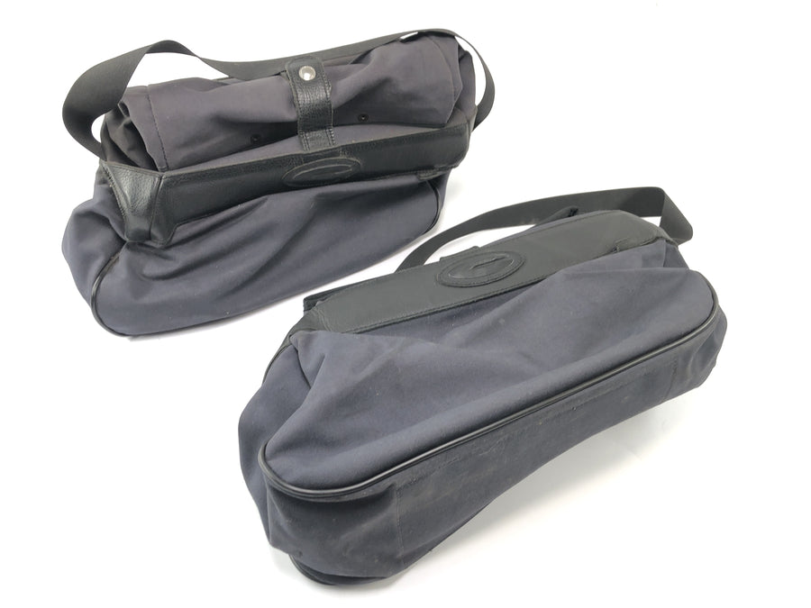 BMW R 850 C 259C [1999] - Saddlebag indre lommer Panniers venstre og høyre