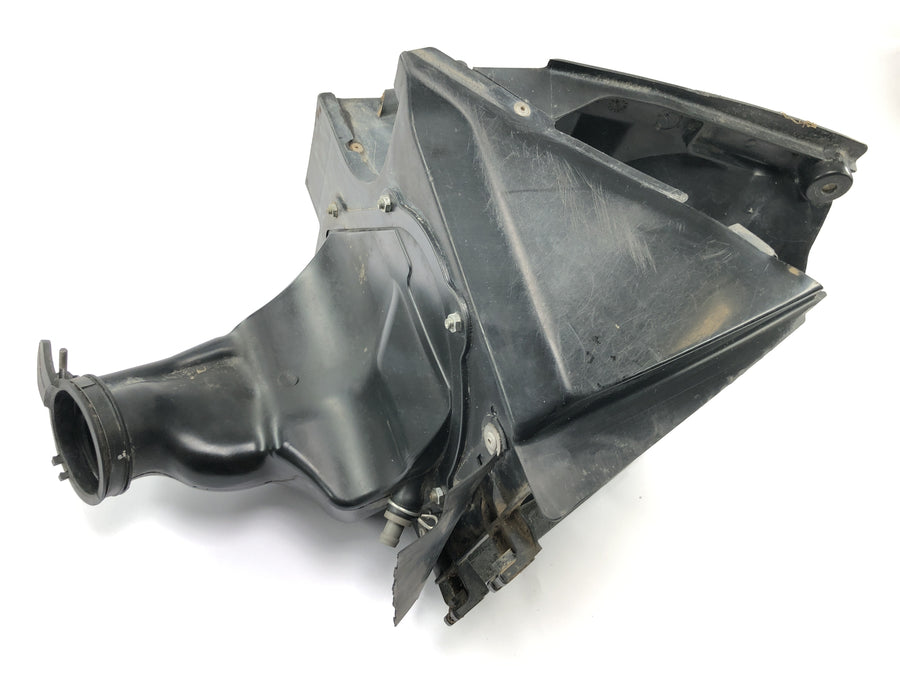 Honda CRF 450 R [2007] - Luftfilterboks luftboks luftfilterhus inntaksluftboks