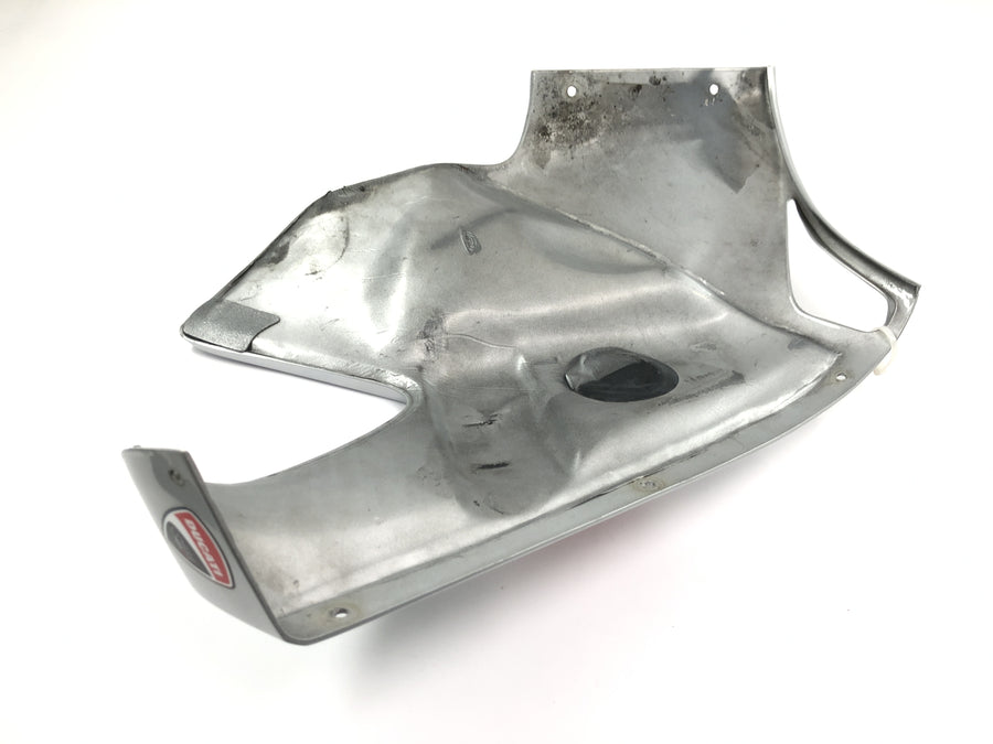 Ducati ST3 S3 [2004] - Sidekledning nedre høyre sølvkledning